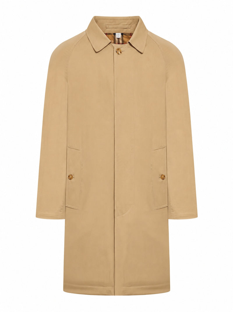 CAR COAT MEDIO HERITAGE CAMDEN