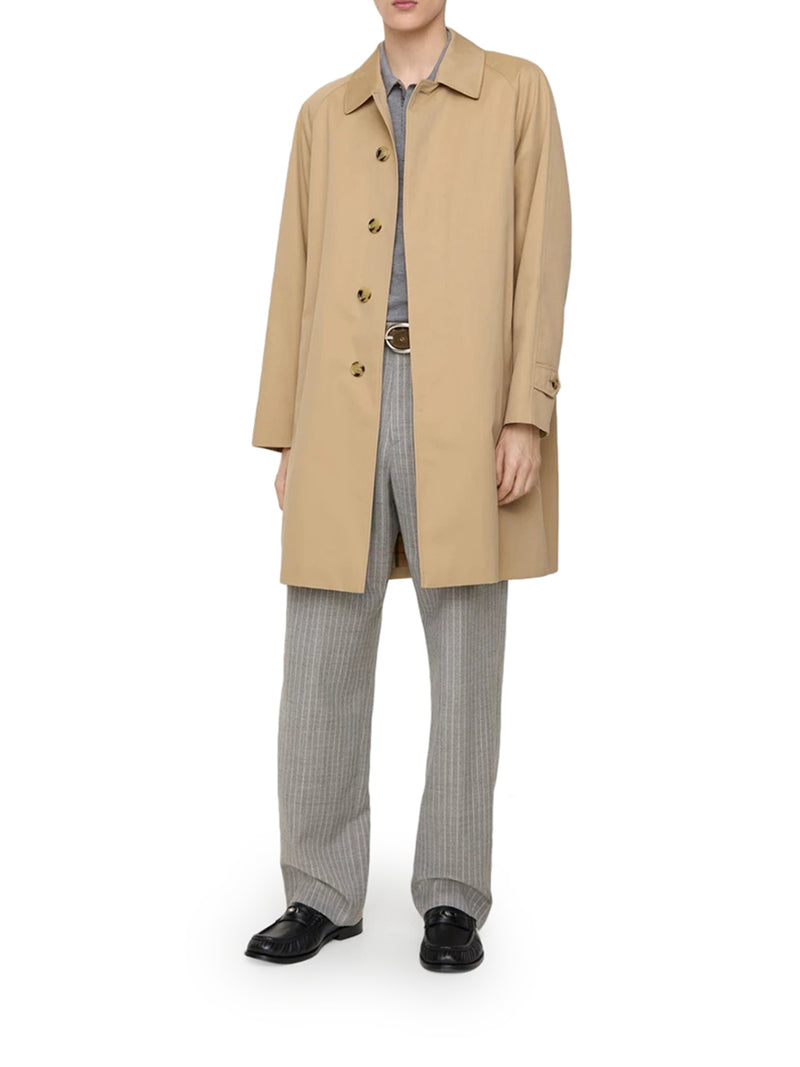 CAR COAT MEDIO HERITAGE CAMDEN