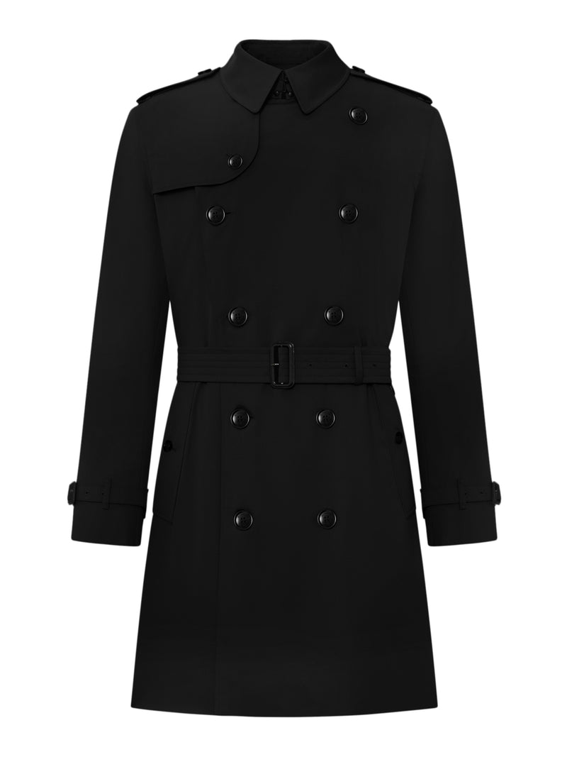 KENSINGTON HERITAGE MID-LENGTH TRENCH COAT