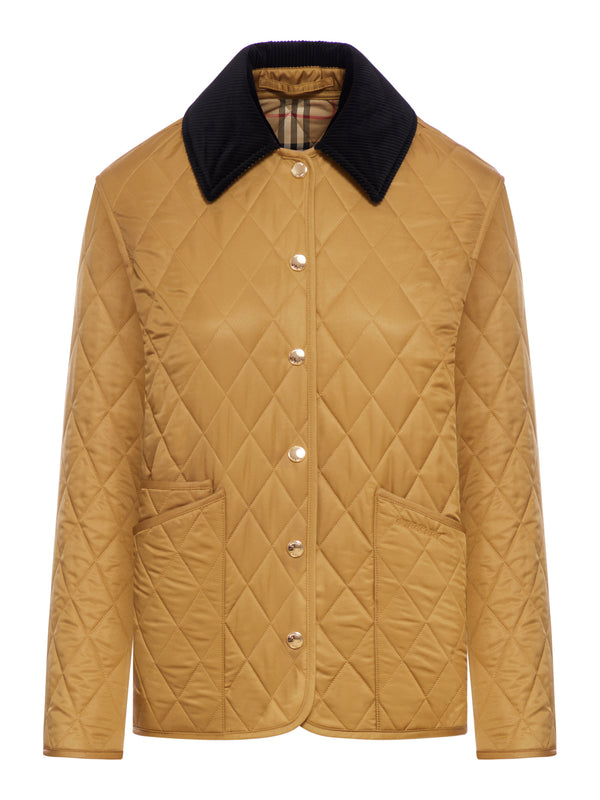 DRANEFELD QUILTED COUNTRY JACKET