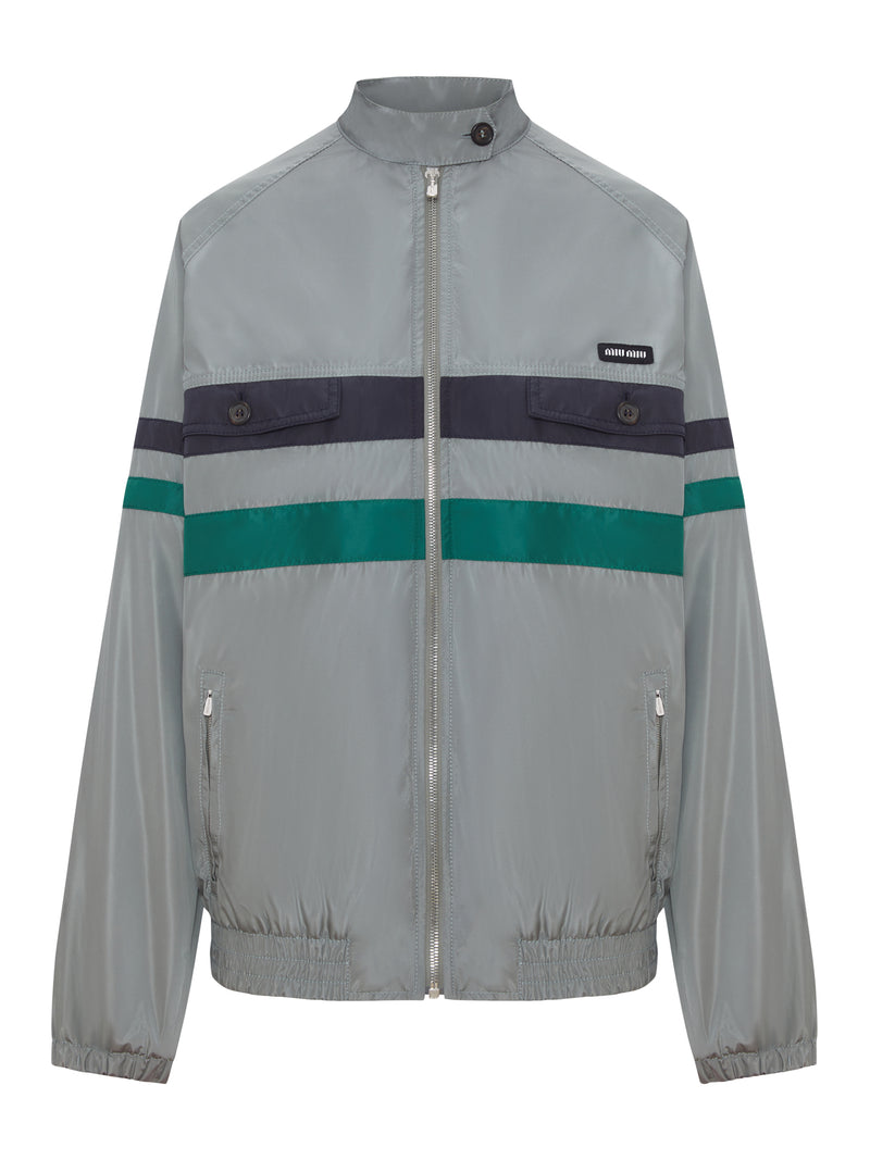TEC SILK BLOUSON