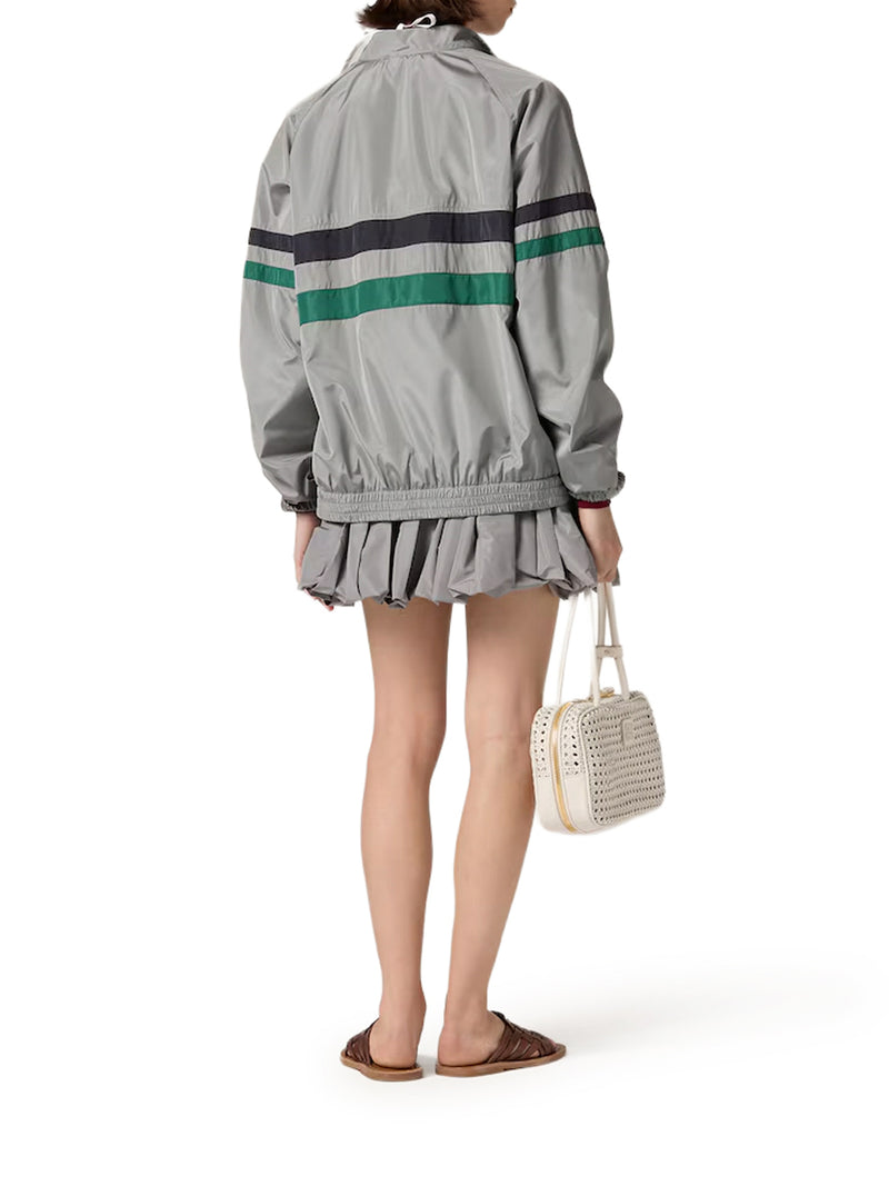 TEC CANVAS MINI SKIRT