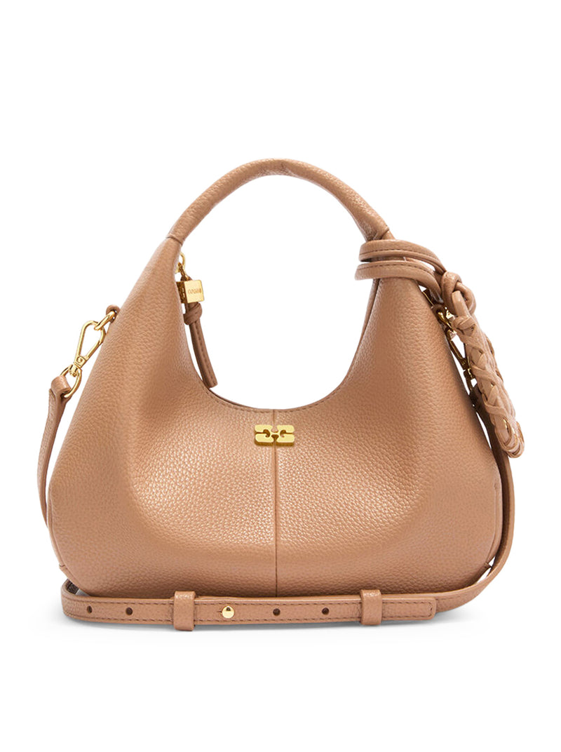 MINI HOBO BAG