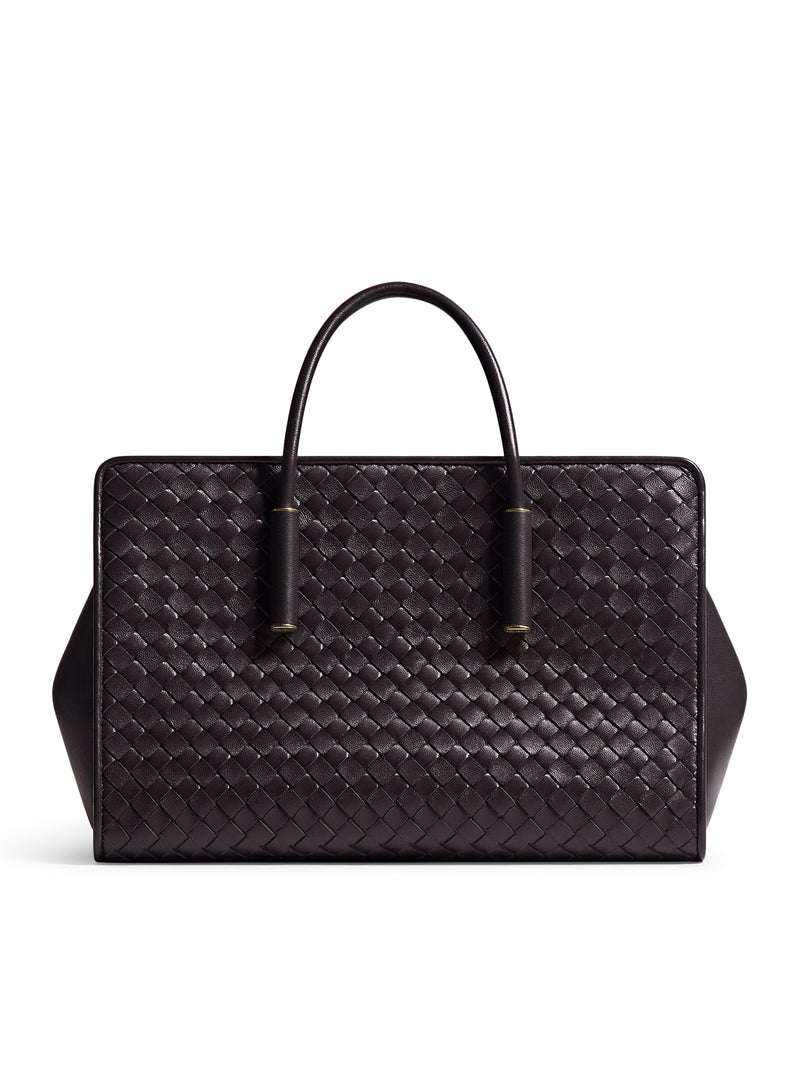 BARBARA SMALL TOTE BAG