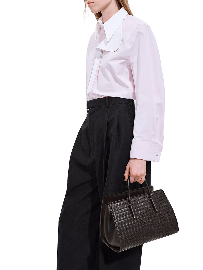 BARBARA SMALL TOTE BAG
