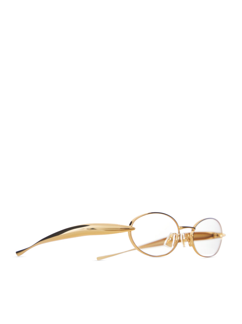 OVAL SARDINE GLASSES