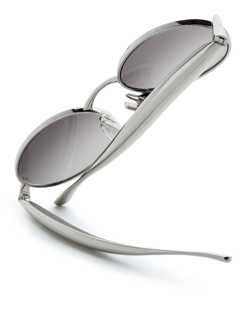 OVAL SARDINE SUNGLASSES