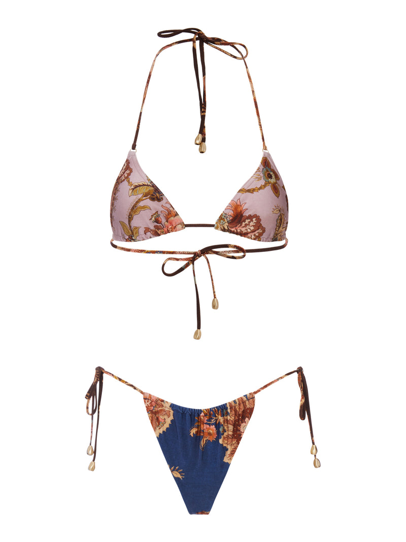 ASTER SECTION TRIANGLE BIKINI