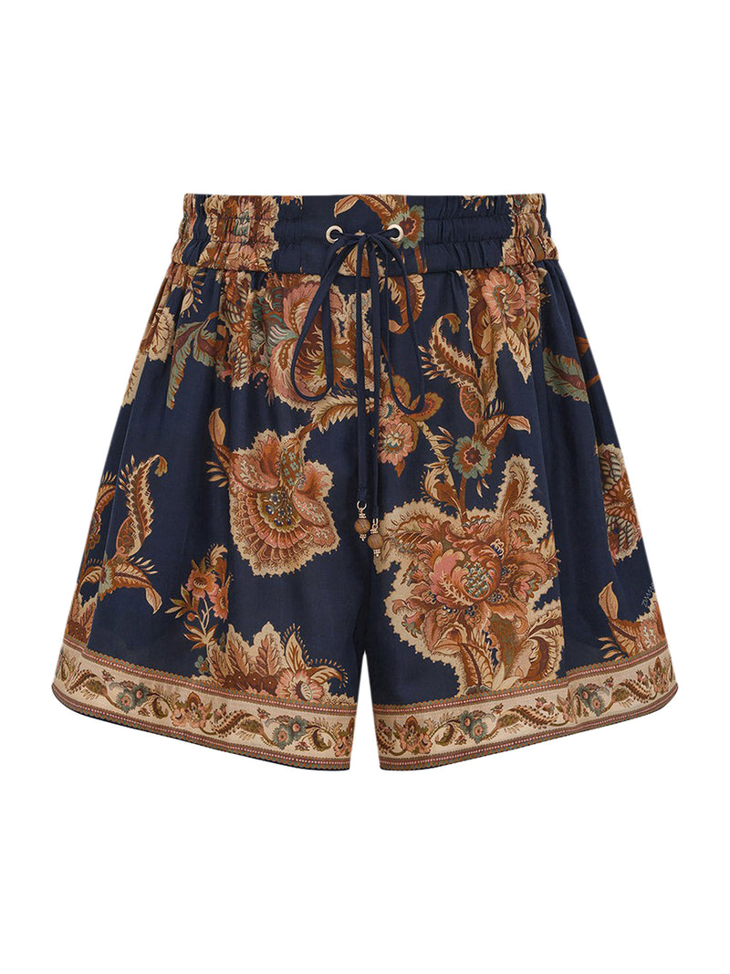 SHORTS ASTER RELAXED