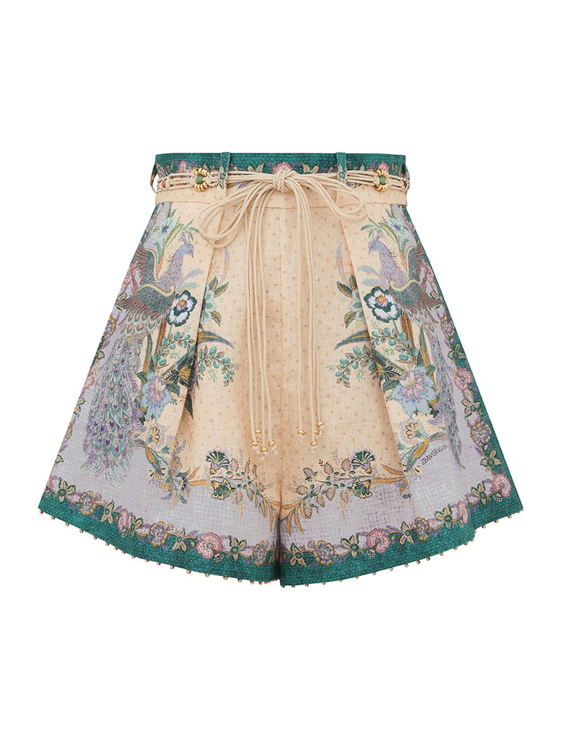SHORTS INDRA TUCK