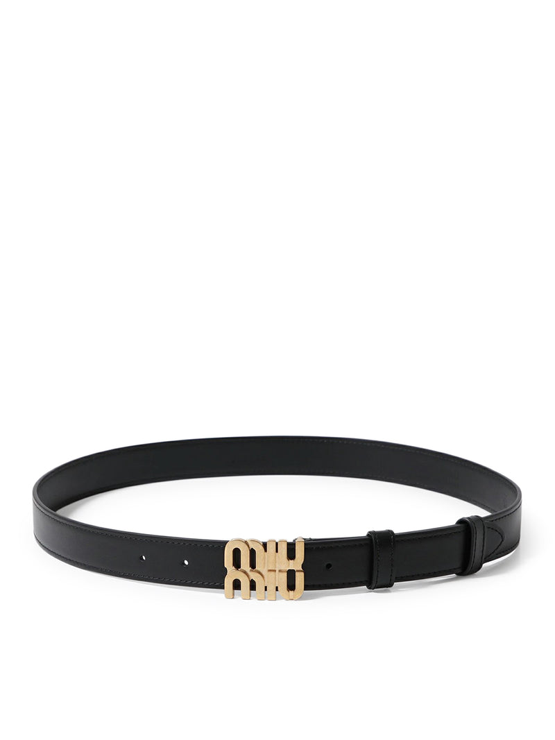 CITY LEATHER BELT