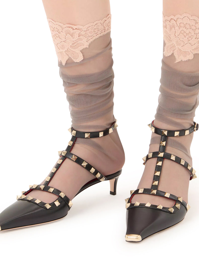 40MM ROCKSTUD KIDS DÉCOLLETÉ
