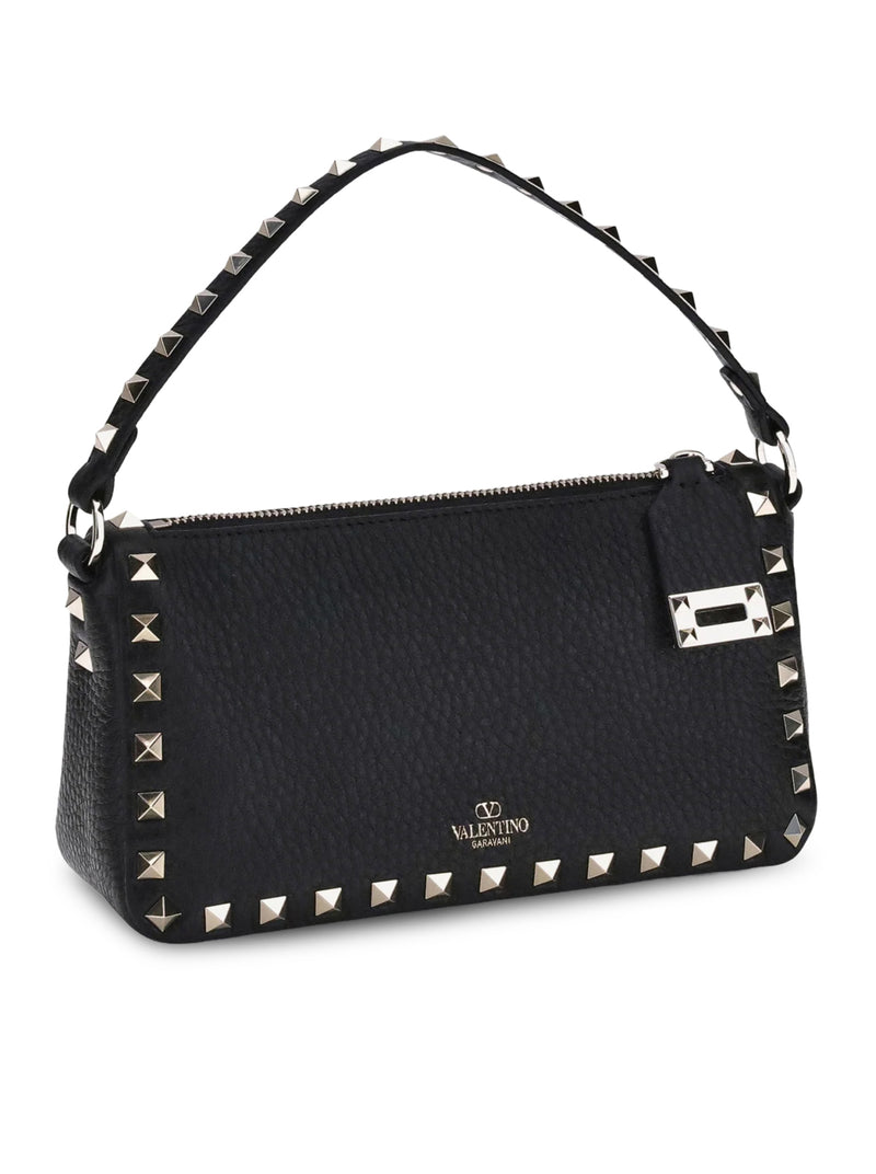 SMALL ROCKSTUD CALFSKIN BAG