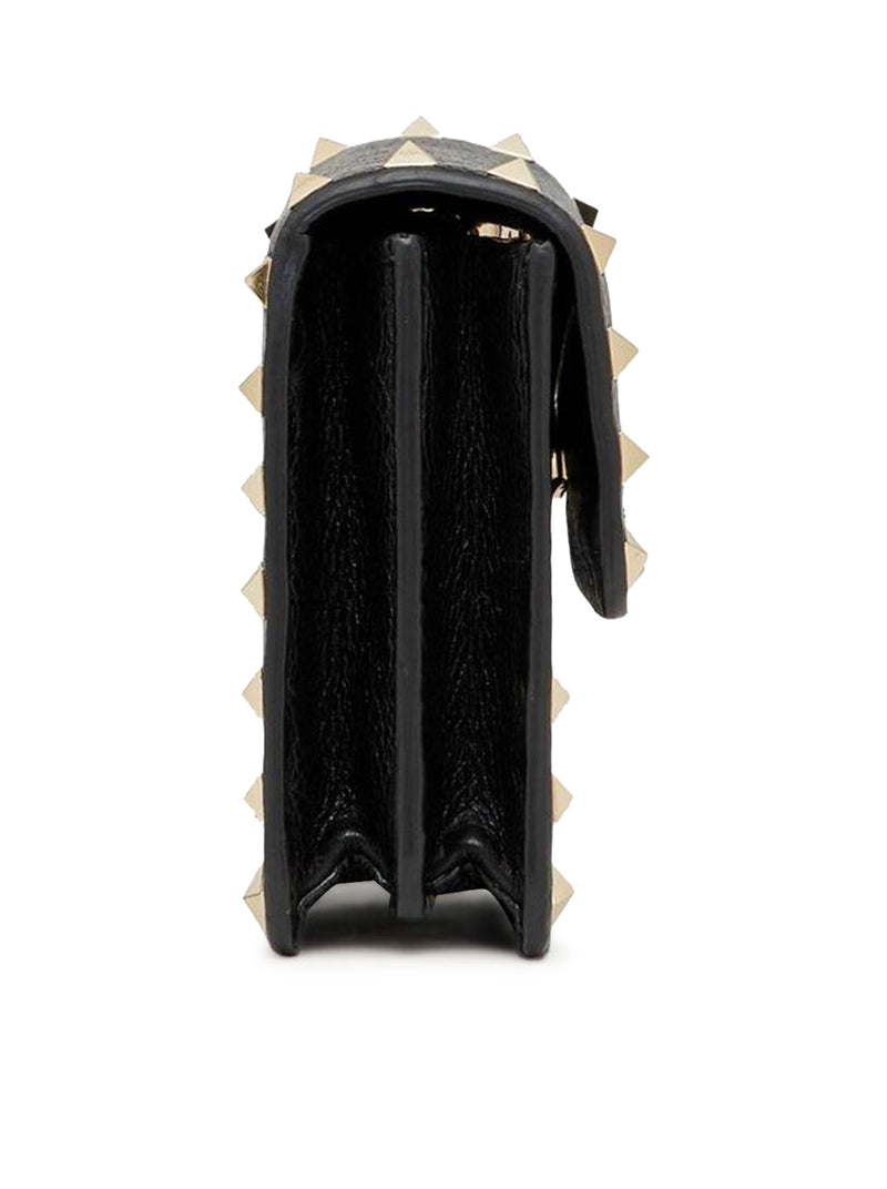 ROCKSTUD CLUTCH WITH CHAIN