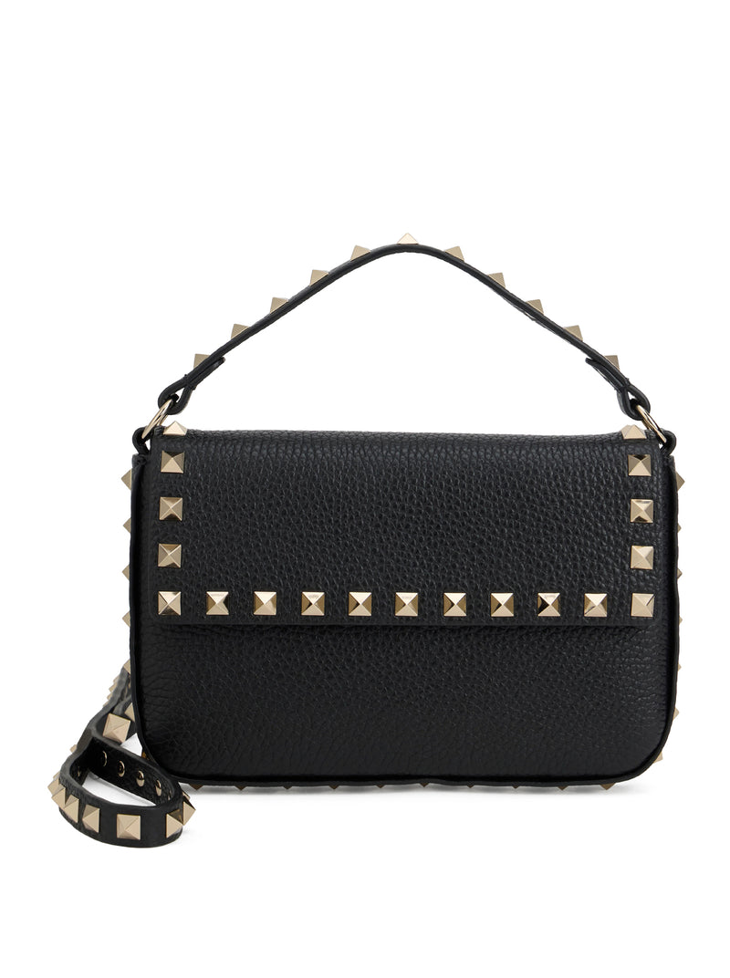 MINI ROCKSTUD BAG IN CALFSKIN
