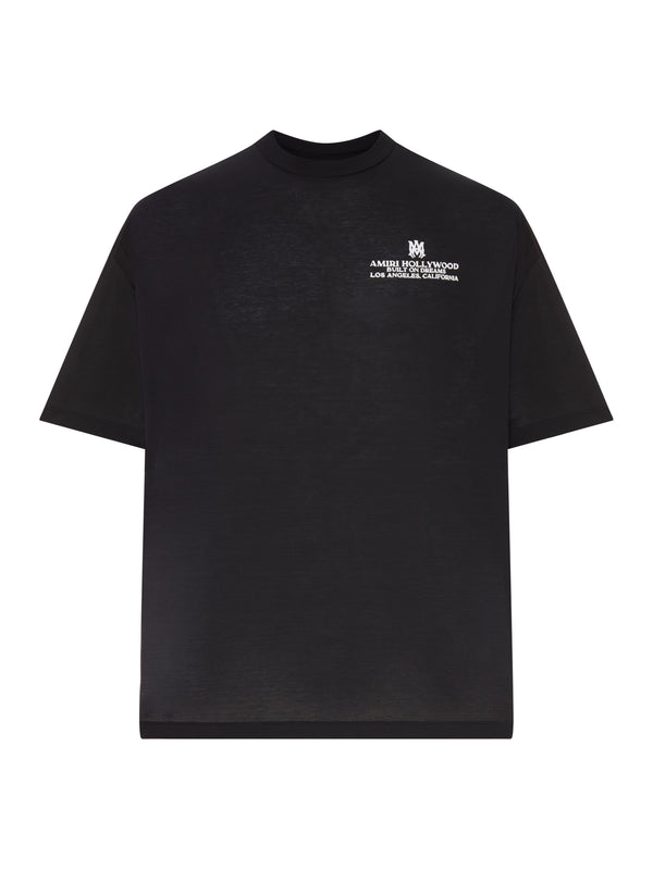 COTTON T-SHIRT WITH LOGO
