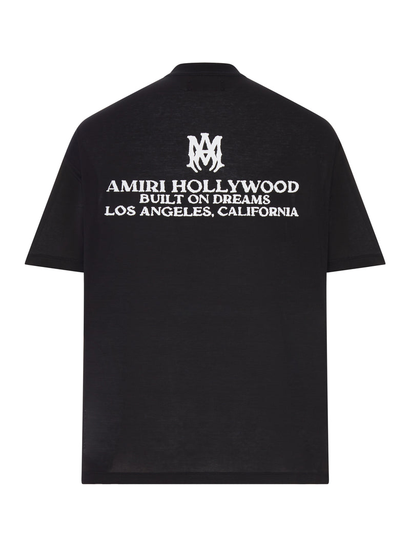 COTTON T-SHIRT WITH LOGO