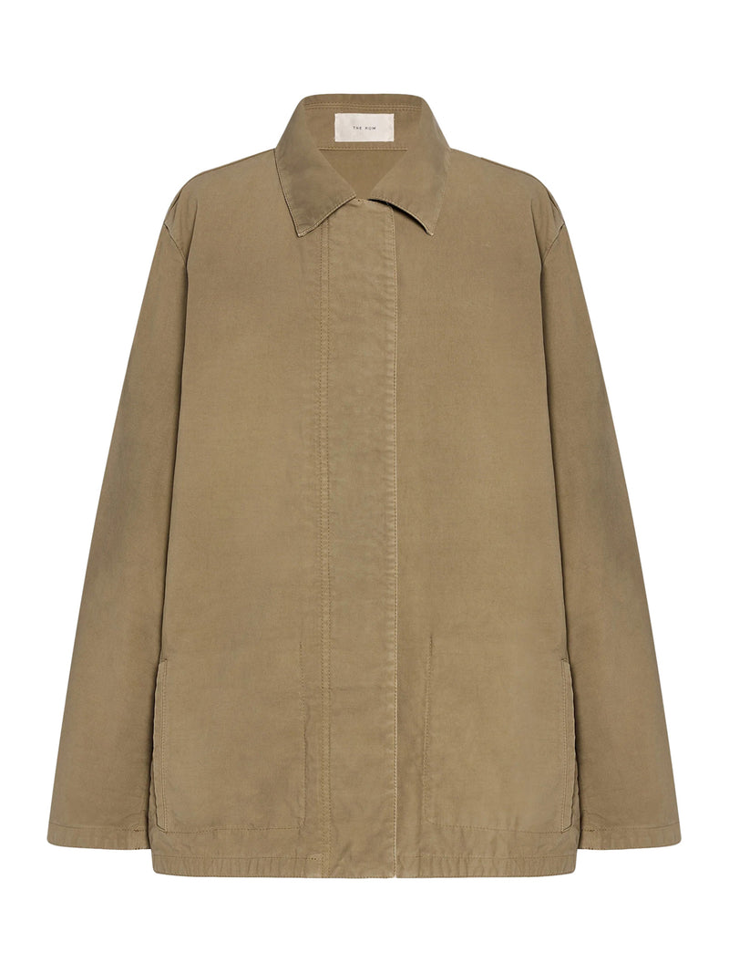 BAEZA COTTON JACKET