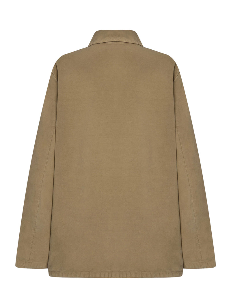 BAEZA COTTON JACKET