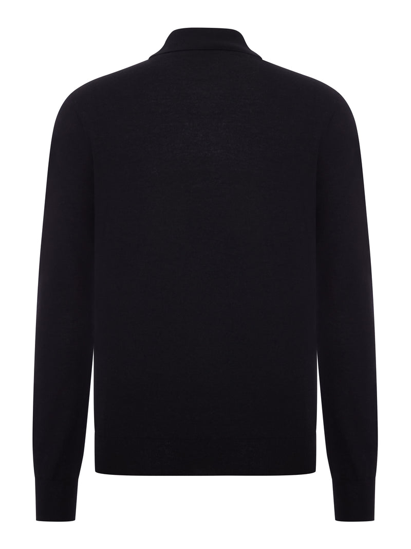 SELIO CASHMERE POLO