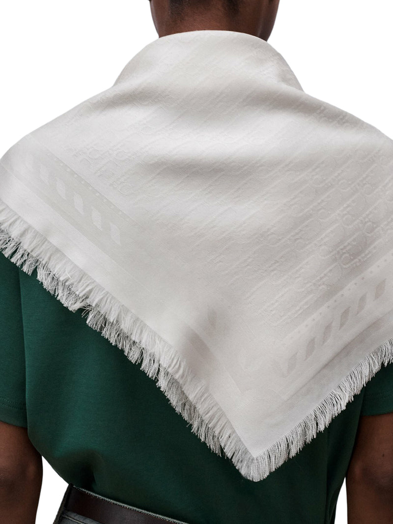 DIOR OBLIQUE SHAWL