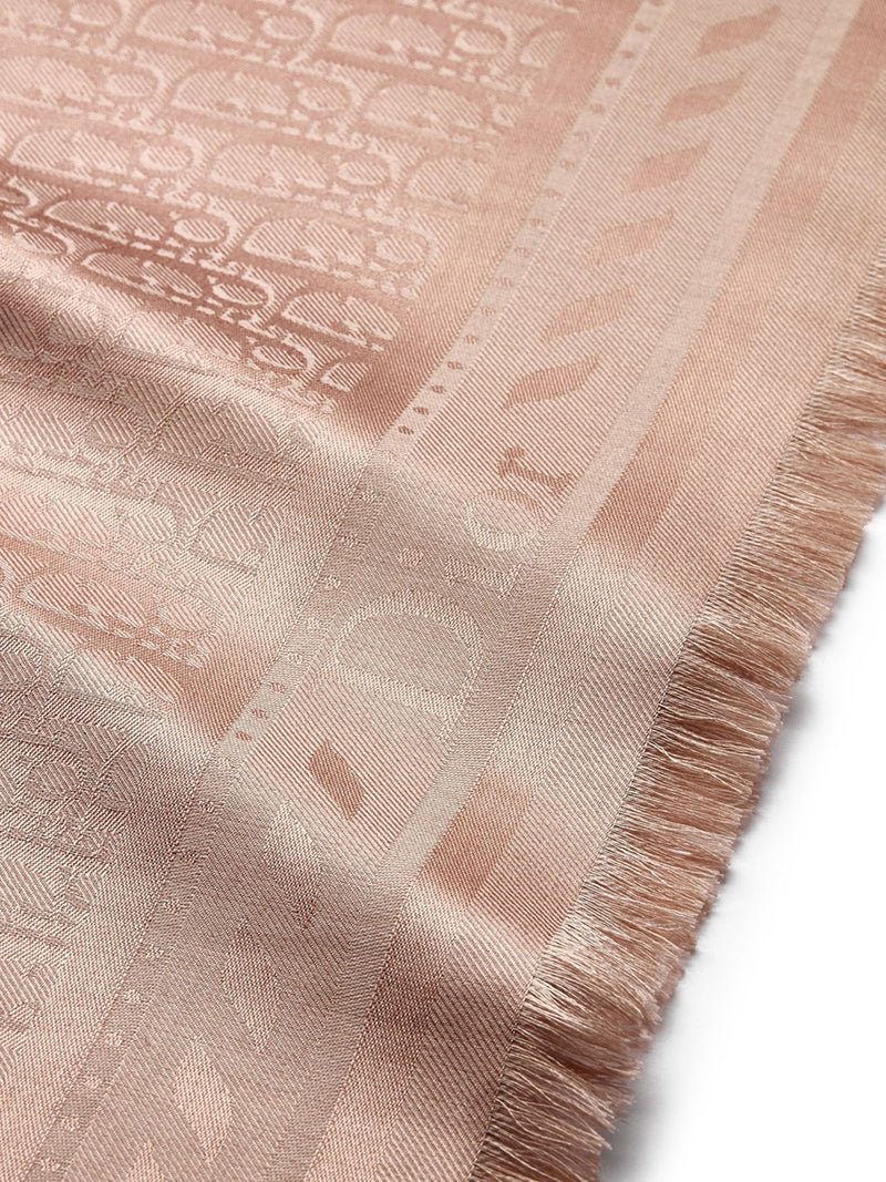 DIOR OBLIQUE SHAWL