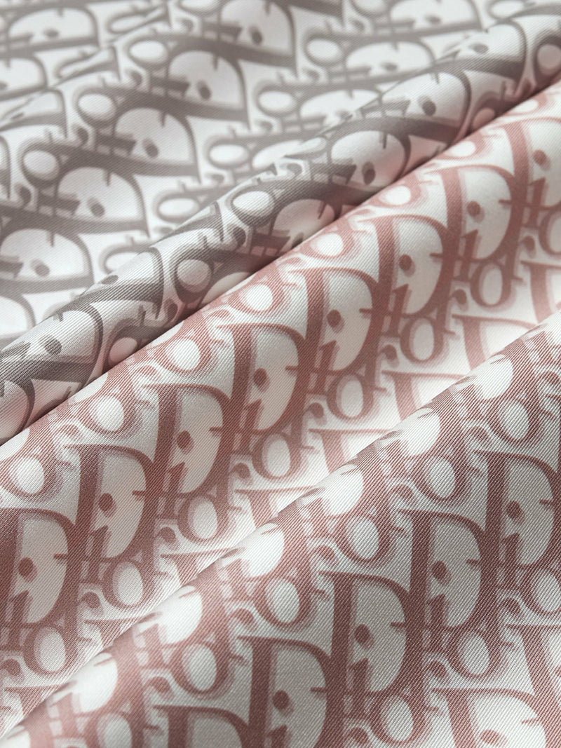 DIOR OBLIQUE 90 SQUARE SCARF