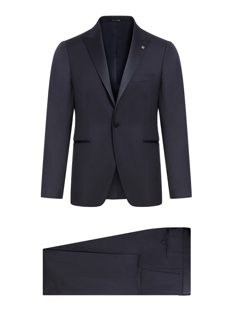 TAILORED SINGLE-BREASTED SUIT