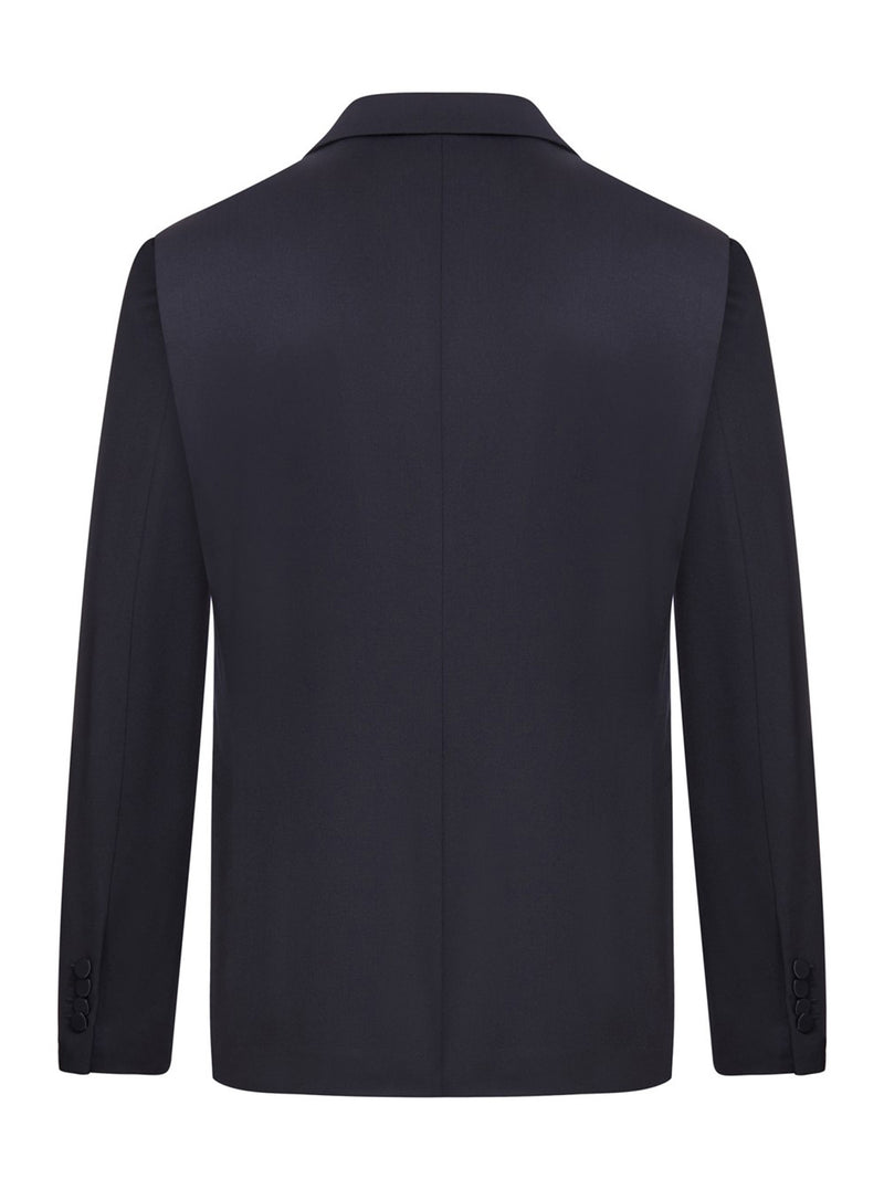 TAILORED SINGLE-BREASTED SUIT