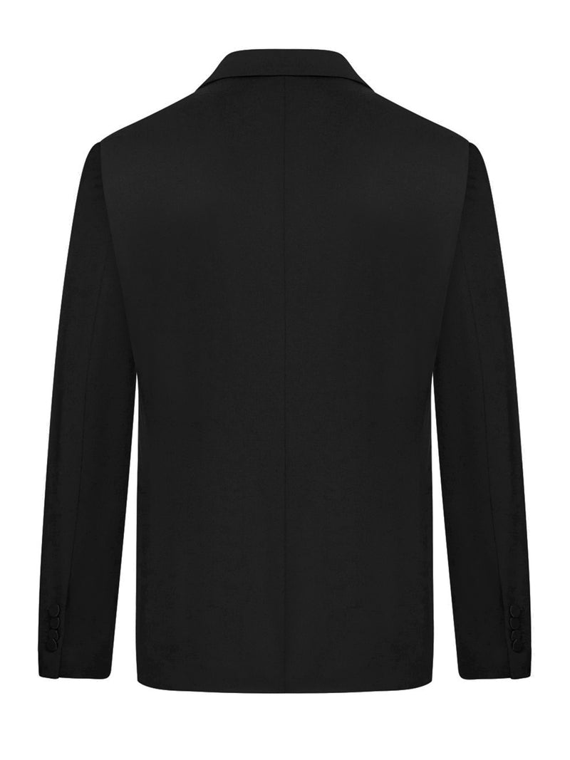 TAILORED SINGLE-BREASTED SUIT