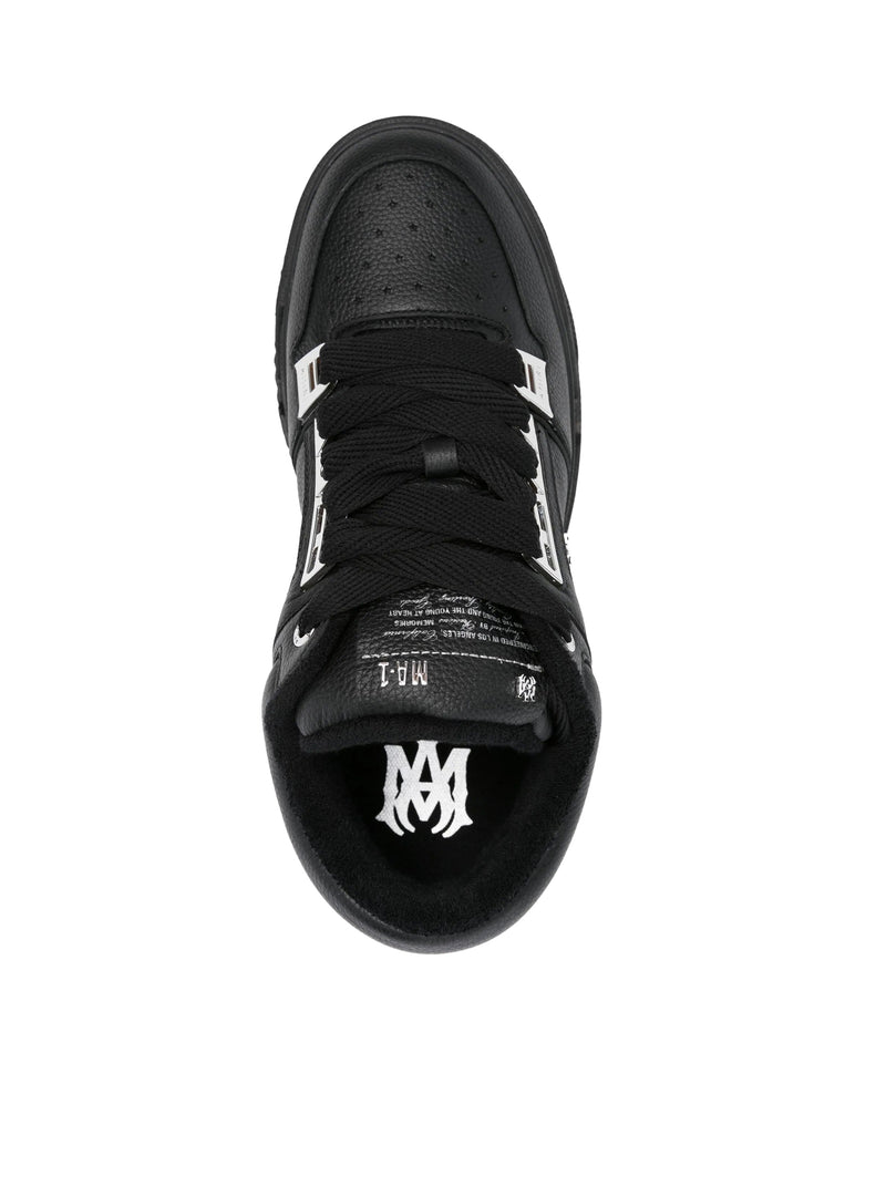 SNEAKERS METALLIC MA-1