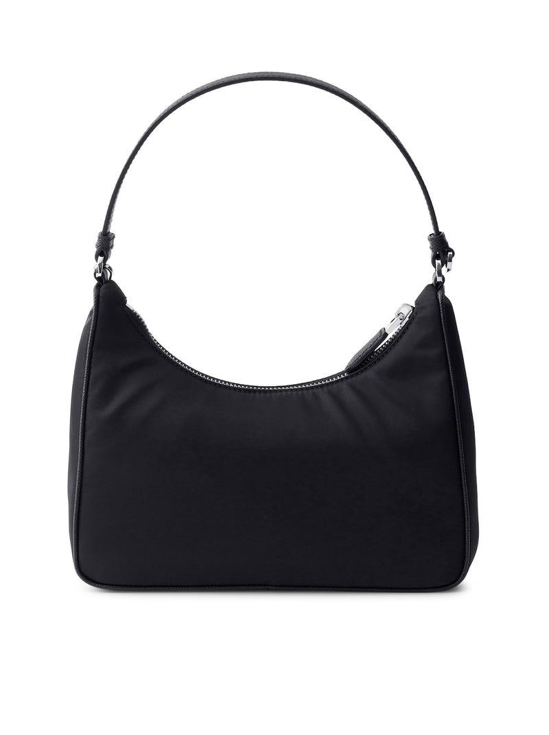 PRADA RE-EDITION 2005 MINI BAG IN RE-NYLON AND SAFFIANO