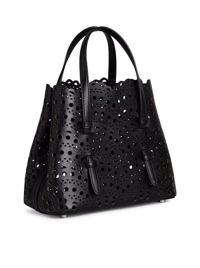 MINA 20 LEATHER BAG