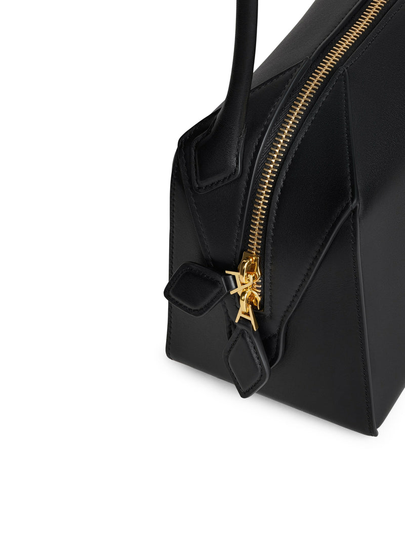 LE TECKEL SMALL CALFSKIN BAG