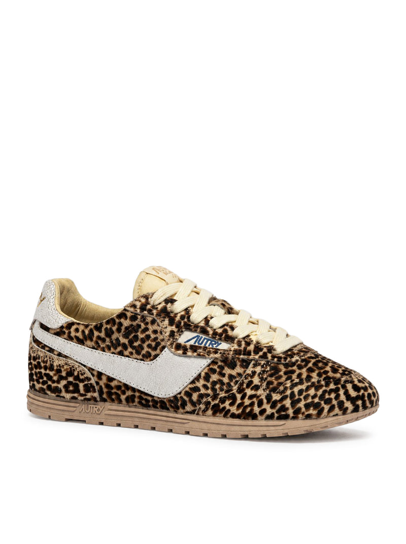 WINDSPIN SUEDE SNEAKERS