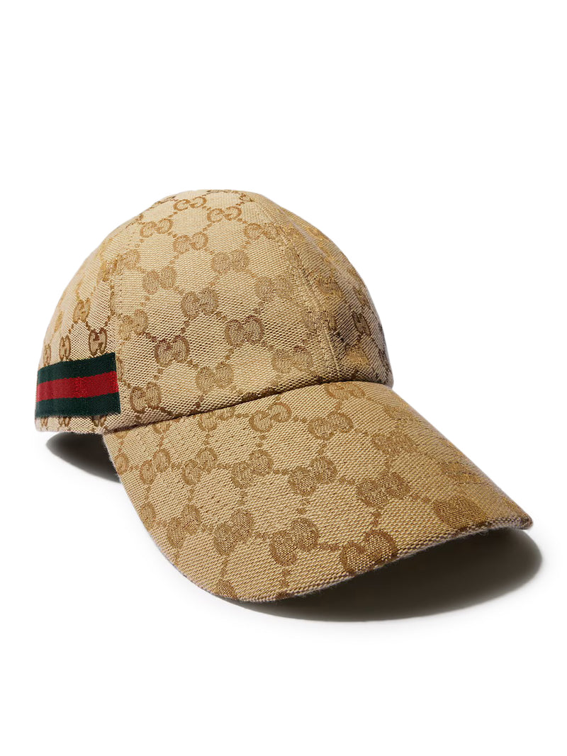 WEB BASEBALL CAP