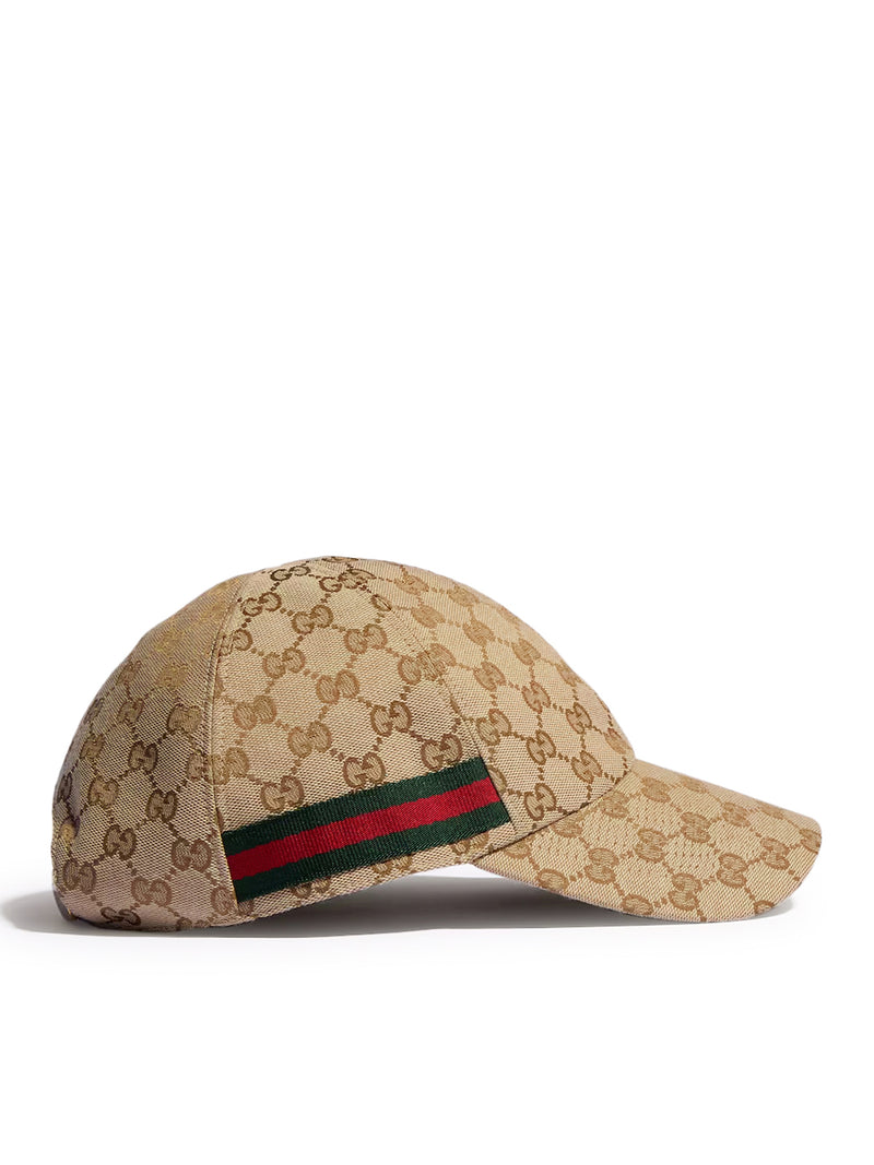 WEB BASEBALL CAP