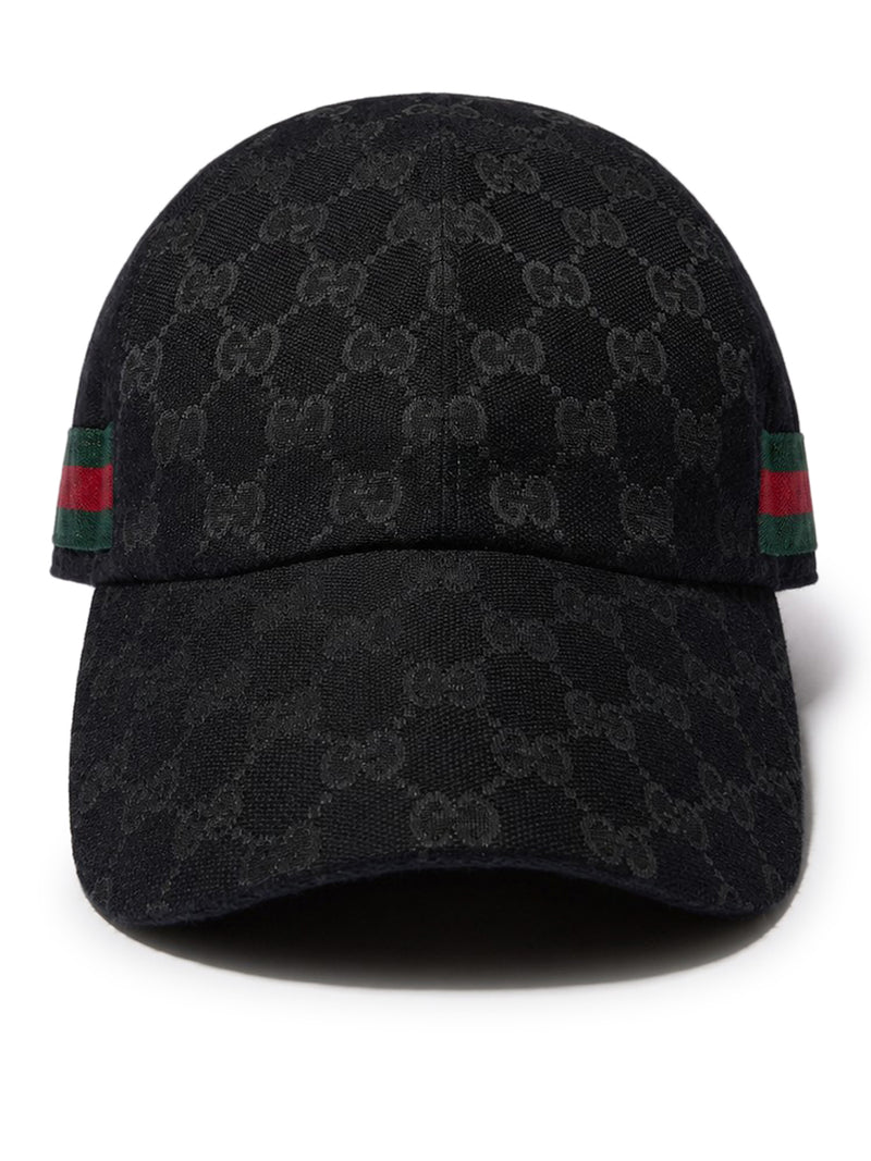 WEB BASEBALL CAP
