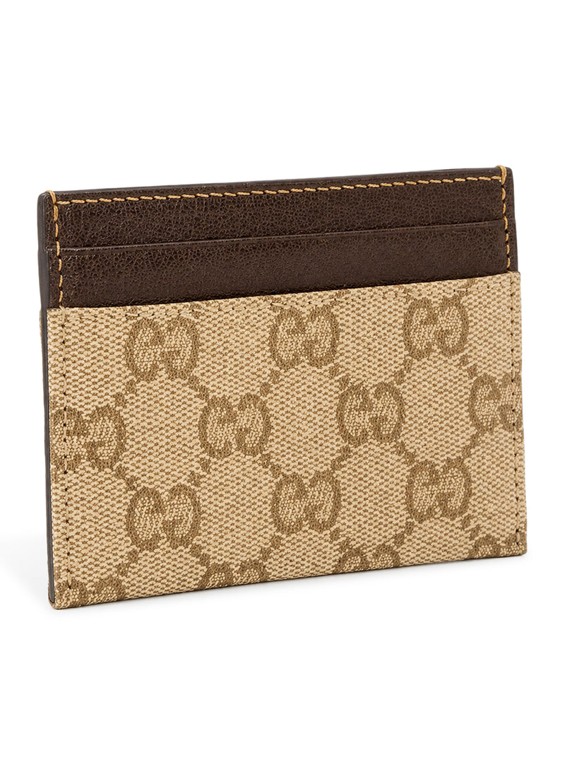 GG ESSENCE CLASSIC CARD HOLDER
