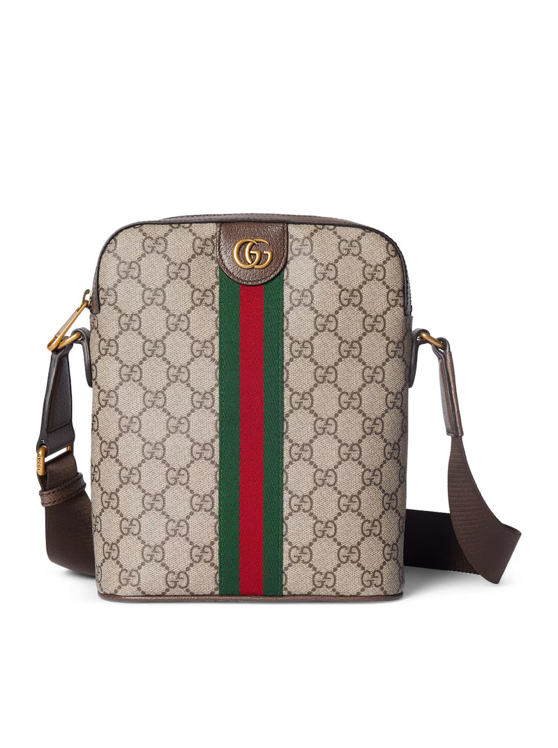 OPHIDIA SMALL SHOULDER BAG