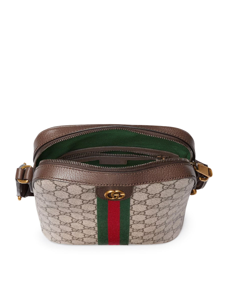 OPHIDIA SMALL SHOULDER BAG