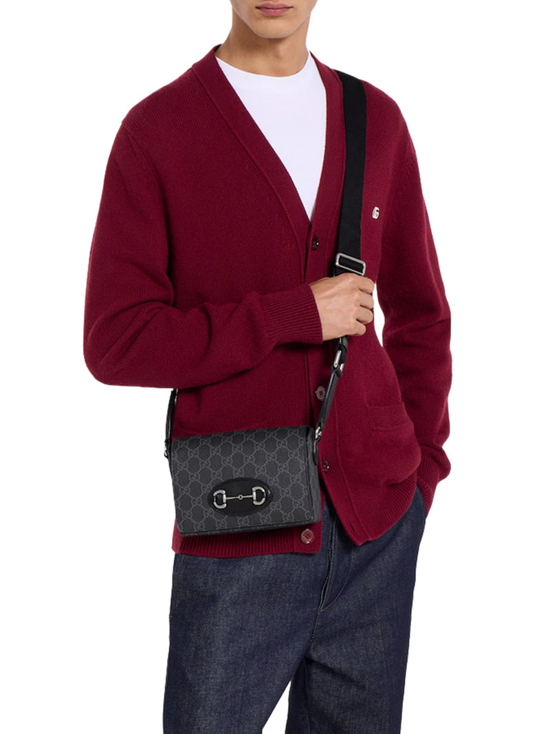 GUCCI HORSEBIT 1955 MINI BAG
