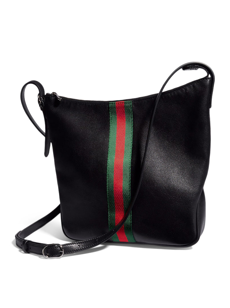 MEDIUM SIZE LUNETTE SHOULDER BAG