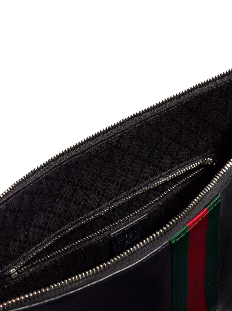 MEDIUM SIZE LUNETTE SHOULDER BAG