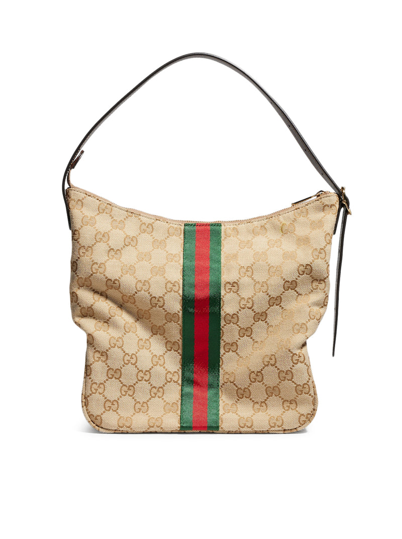 MEDIUM SIZE LUNETTE SHOULDER BAG