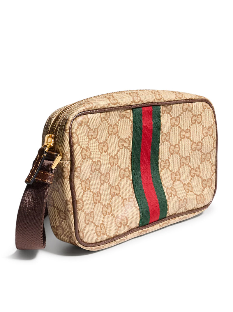 MINI GG BAG WITH WEB