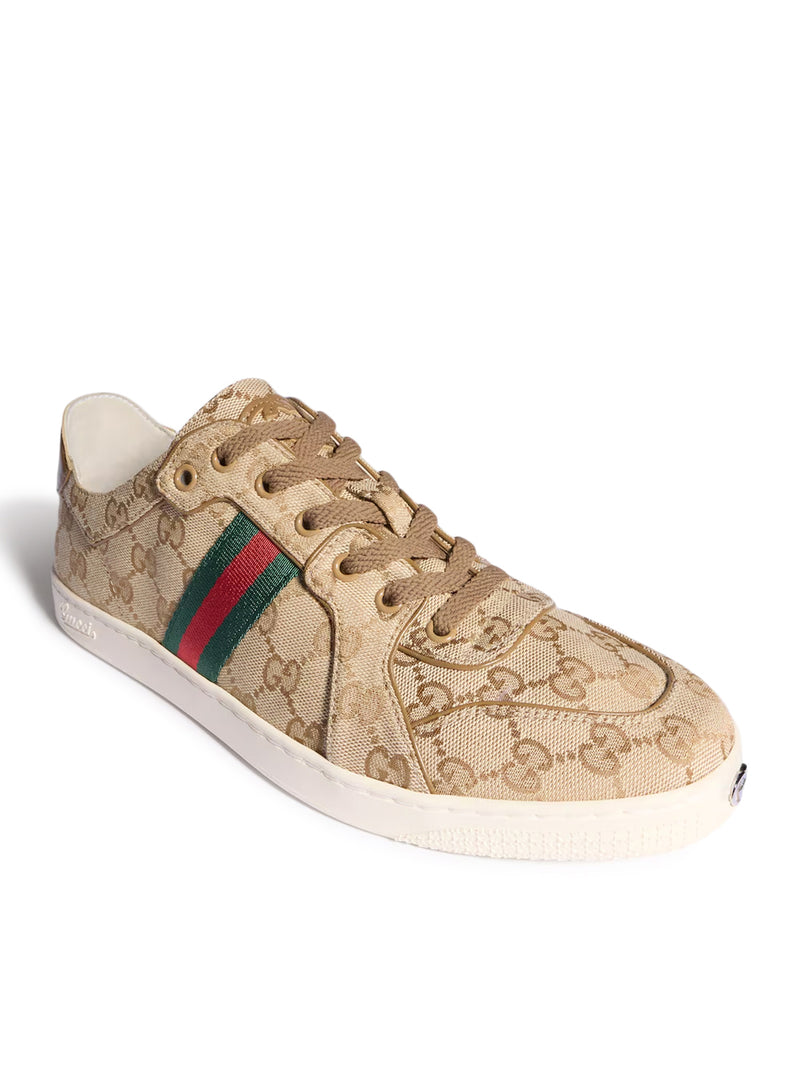 LOW STRETCH GG SNEAKERS