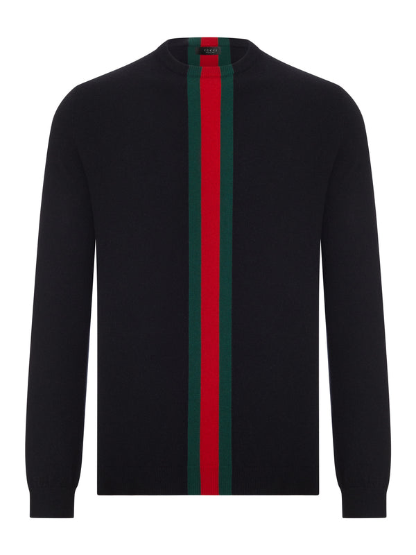 CASHMERE WOOL SWEATER