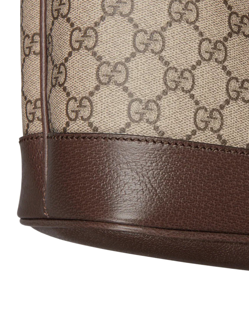 OPHIDIA MEDIUM SIZE SHOPPING BAG