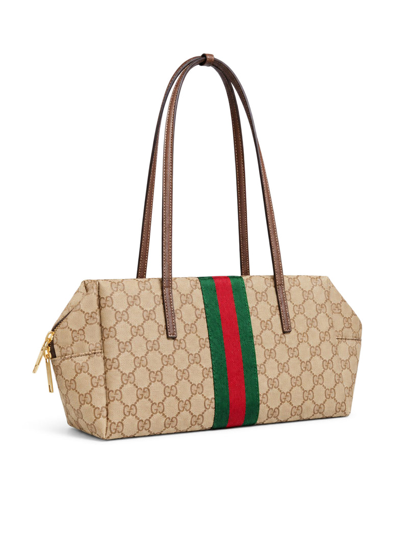 GG MELROSE BOSTON BAG MEDIUM